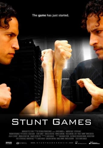 Poster för Stunt Games