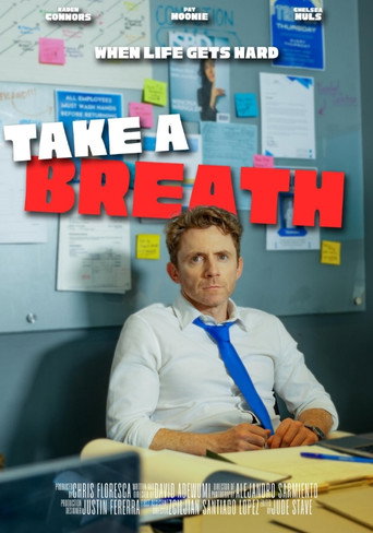 Take A Breath — Pôsteres 2