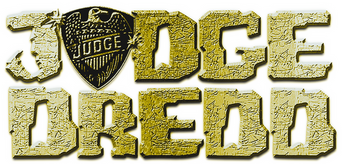 Judge Dredd logo