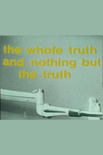 The Whole Truth and Nothing but the Truth en streaming 