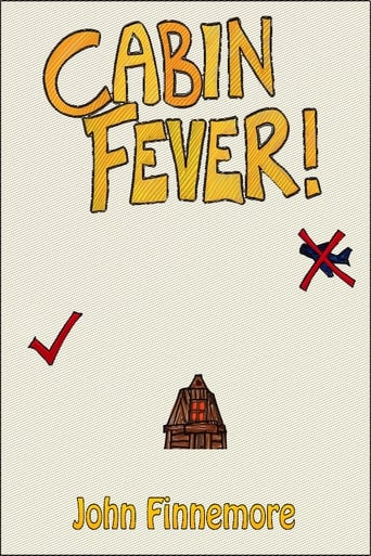 Poster of Cabin Fever!