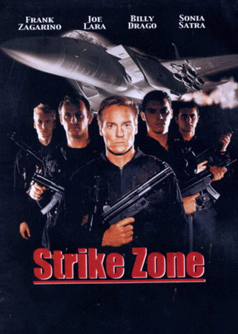 Strike Zone poster 3