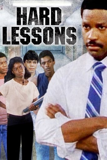 Poster för Hard Lessons