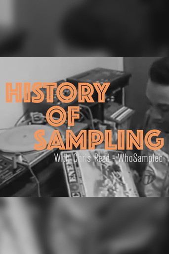 History of Sampling poster