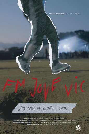 FM Jove Vic. 20 anys de pecats i suor. (2026)