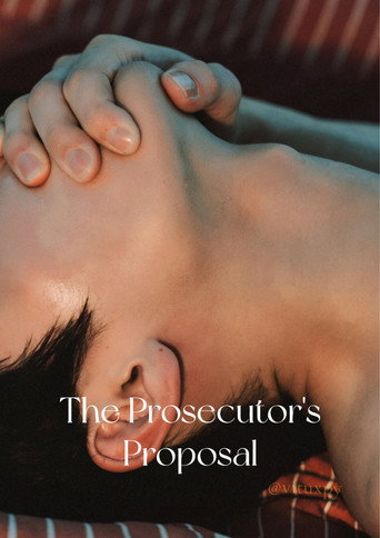 The Prosecutor's Proposal - Capa alternativa 5
