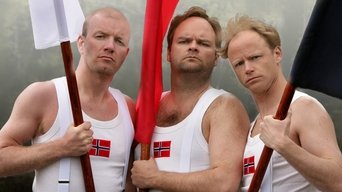 Tre brødre som ikke er brødre (2005)