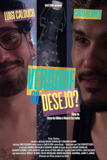 Truth or Desire? (2024)