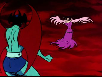 Episode 34 — Demon Alron, The Terrifying Dress