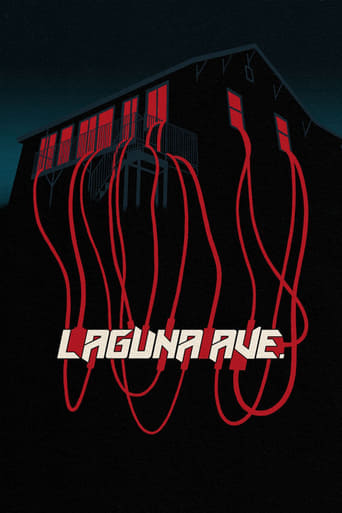 Laguna Ave Poster