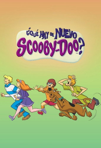¿Qué hay de nuevo, Scooby-Doo?