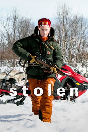 Stolen (2024) Dual Audio [Hindi-English] Netflix