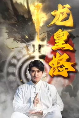 龙皇怒 poster