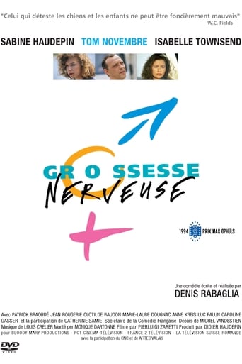 Poster of Grossesse nerveuse