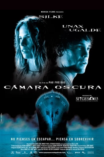 Poster of Cámara oscura