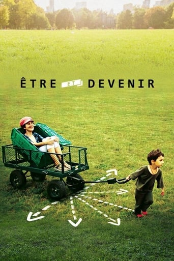 Poster of Être et devenir