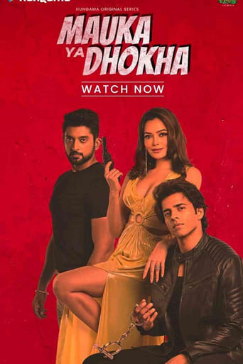 Poster of Mauka Ya Dhokha