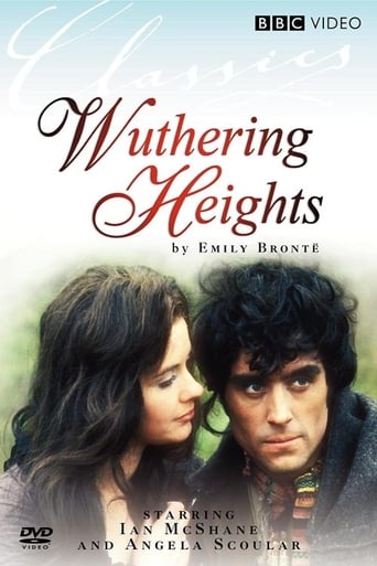 Poster för Wuthering Heights