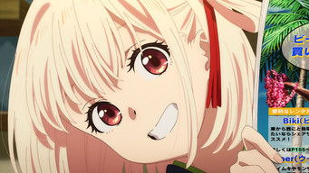 第6話：-Friends are thieves of time.- Episode 2 - Miles away