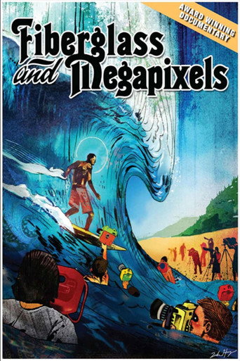 Fibreglass & Megapixels galeri 1