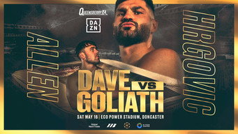 Dave Allen vs. Filip Hrgovic (2026)
