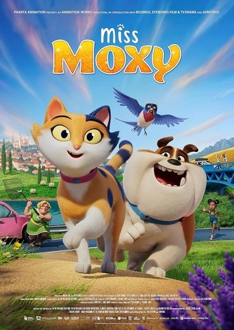 Miss Moxy (2025)