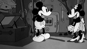 #5 Mickey's Steam Roller
