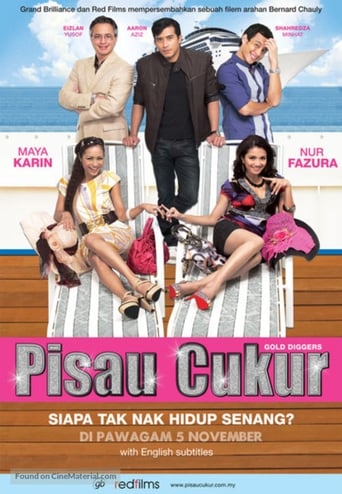 Poster för Pisau Cukur