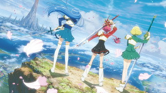#5 Magic Knight Rayearth