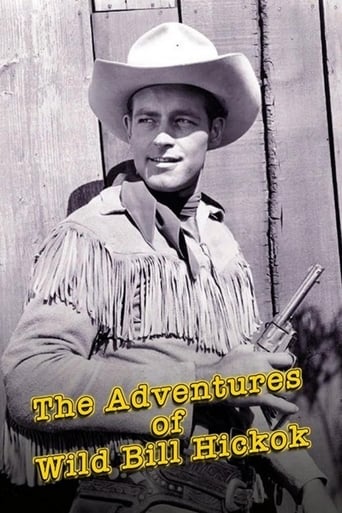 Poster of The Adventures of Wild Bill Hickok