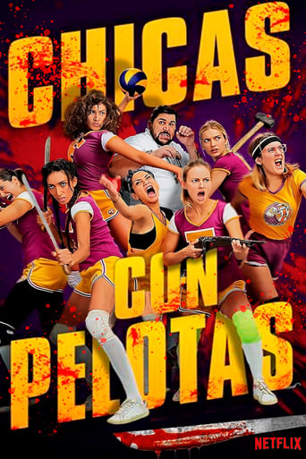 Poster of Chicas Con Pelotas