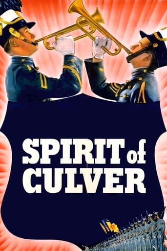 Poster för The Spirit of Culver