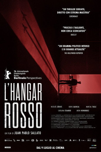 Hangar Rojo — Pôsteres 5