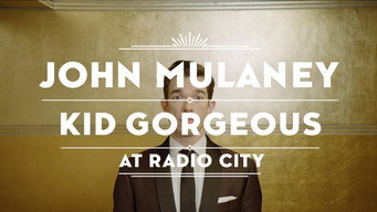 John Mulaney: Kid Gorgeous at Radio City backdrop 7