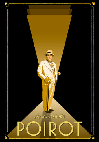 Poster of Hércules Poirot