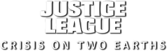 Justice League: Crisis on Two Earths logo