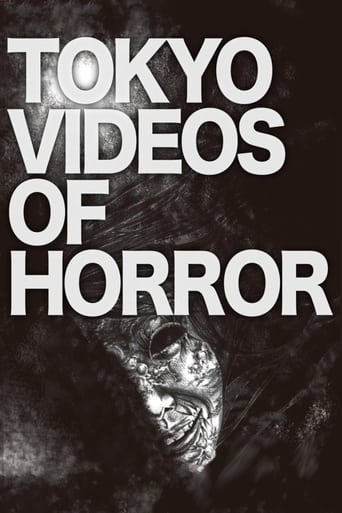 Poster för Tokyo Videos of Horror