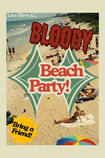 Bloody Beach Party (1970)