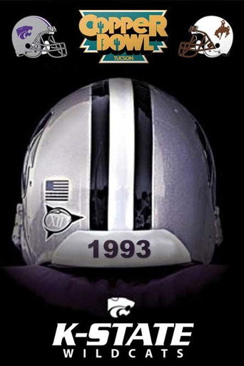 Poster for 1993 Copper Bowl
