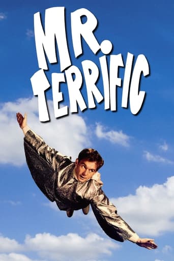 Mr. Terrific - Season 1 Episode 3 I Can't Fly 1967