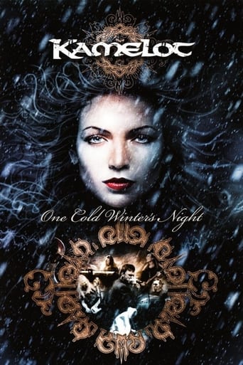 Poster of Kamelot - One Cold Winter's Night