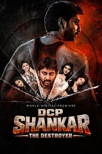 DCP Shankar - The Destroyer