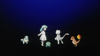 The Uncut Story of Mewtwo's Origin backdrop 2