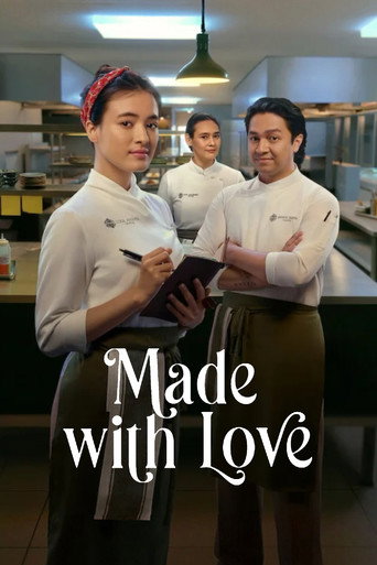 Sanar, cocinar, amar — Pósters 3