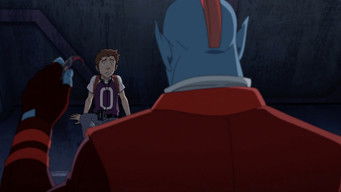 第2話：Origins: Star-Lord: Part 2