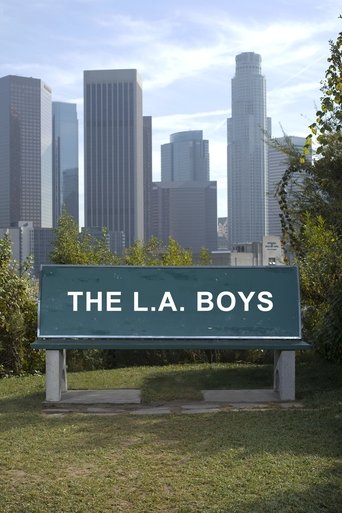 Poster of The L.A Boys