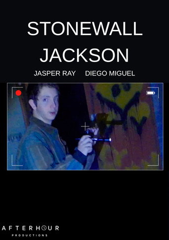 Stonewall Jackson (2026)