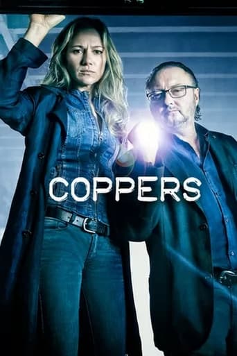 Poster of Coppers