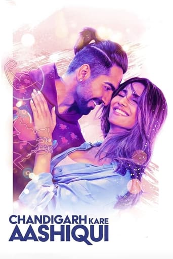 Poster för Chandigarh Kare Aashiqui