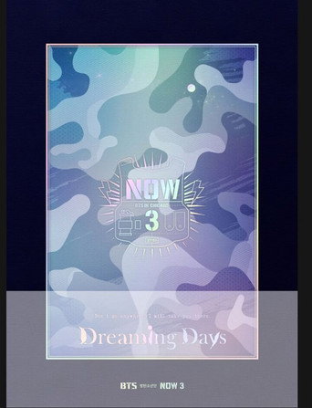 BTS NOW 3: Chicago poster